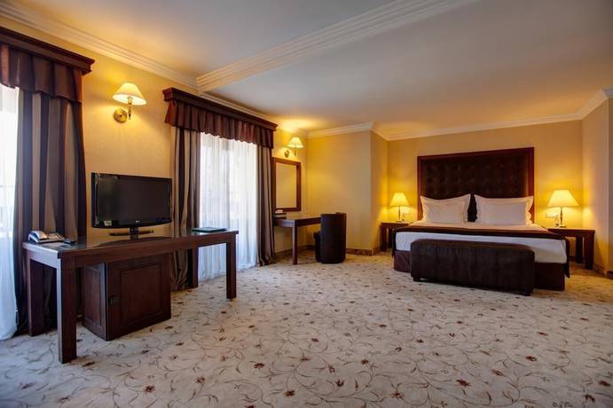 Imagen de la habitación del Hotel Maxi Park and Spa. Foto 6