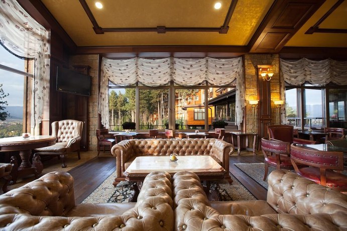 Imagen de los interiores del Hotel Maxi Park and Spa. Foto 14