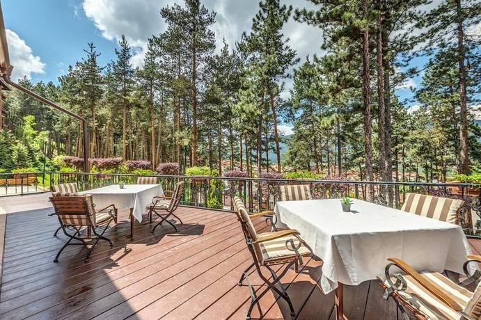 Imagen de los exteriores del Hotel Maxi Park and Spa. Foto 13