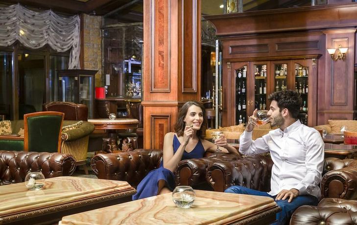 Imagen de los interiores del Hotel Maxi Park and Spa. Foto 15