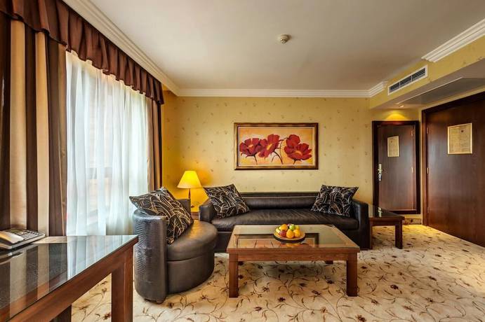 Imagen de la habitación del Hotel Maxi Park and Spa. Foto 8