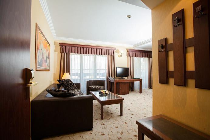 Imagen de la habitación del Hotel Maxi Park and Spa. Foto 9