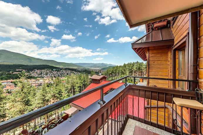 Imagen de la habitación del Hotel Maxi Park and Spa. Foto 11