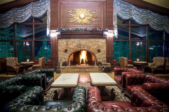 Imagen de los interiores del Hotel Maxi Park and Spa. Foto 18