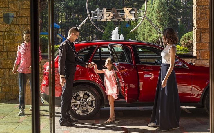 Imagen general del Hotel Maxi Park and Spa. Foto 3