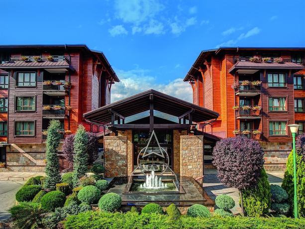 Imagen general del Hotel Maxi Park and Spa. Foto 2