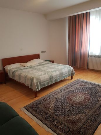 Imagen de la habitación del Hotel Maxi, Sarajevo. Foto 6
