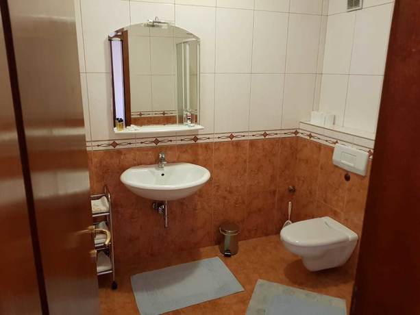 Imagen de la habitación del Hotel Maxi, Sarajevo. Foto 10