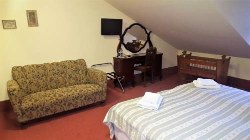 Imagen de la habitación del Hotel Maxi, Uherske Hradiste. Foto 7