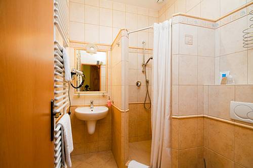 Imagen de la habitación del Hotel Maxi, Uherske Hradiste. Foto 12