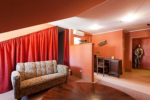 Imagen general del Hotel Maxi, Uherske Hradiste. Foto 1