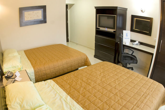 Imagen de la habitación del Hotel Maxihotel Business Class. Foto 4