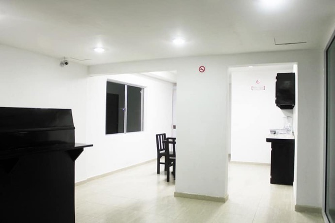 Imagen de los interiores del Hotel Maxihotel Los Mochis. Foto 9