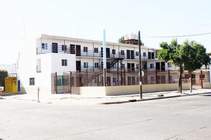 Imagen general del Hotel Maxihotel Los Mochis. Foto 3
