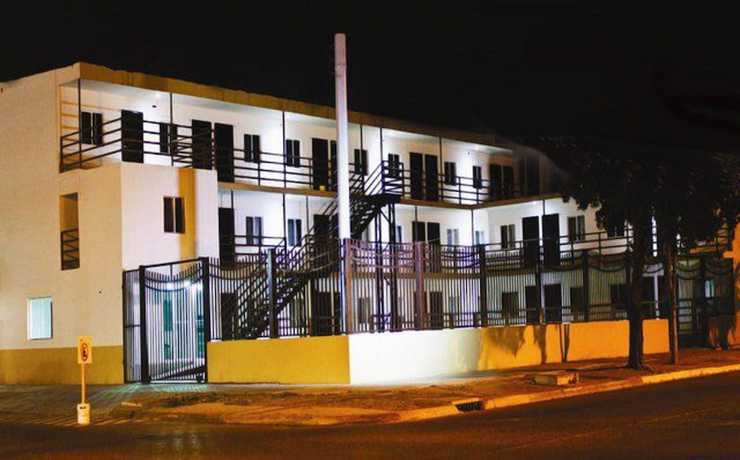 Imagen general del Hotel Maxihotel Los Mochis. Foto 4