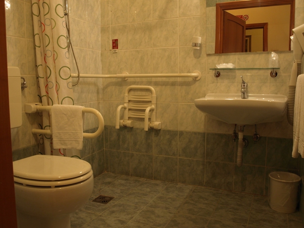 Imagen de la habitación del Hotel Maxim Axial. Foto 4