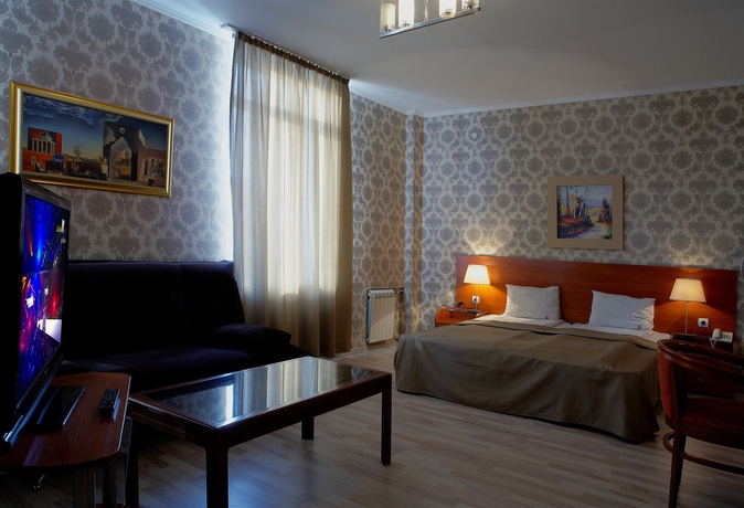 Imagen de la habitación del Hotel Maxim Boutique. Foto 3