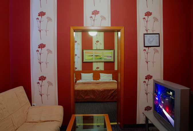 Imagen de los interiores del Hotel Maxim Boutique. Foto 13