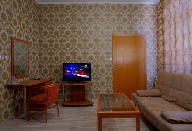 Imagen de los interiores del Hotel Maxim Boutique. Foto 14