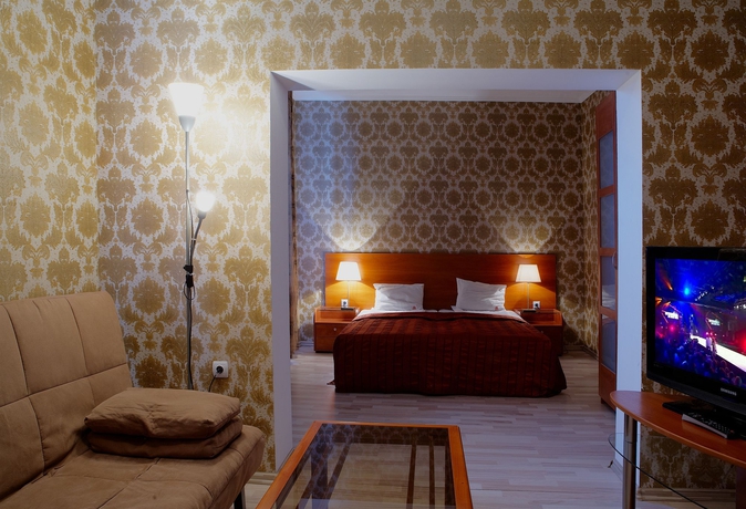 Imagen de los interiores del Hotel Maxim Boutique. Foto 15