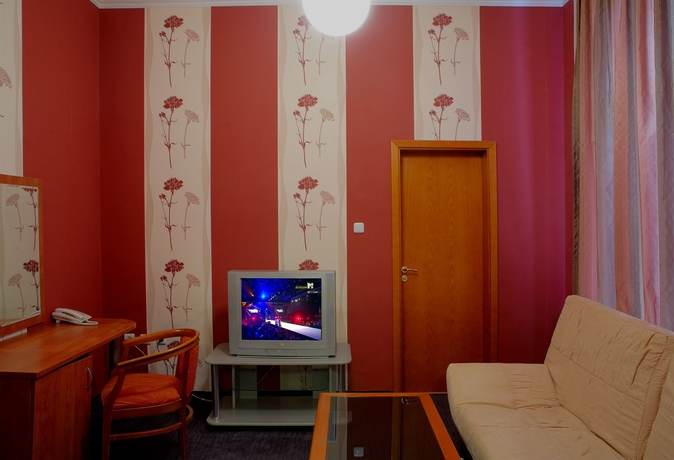 Imagen de los interiores del Hotel Maxim Boutique. Foto 16