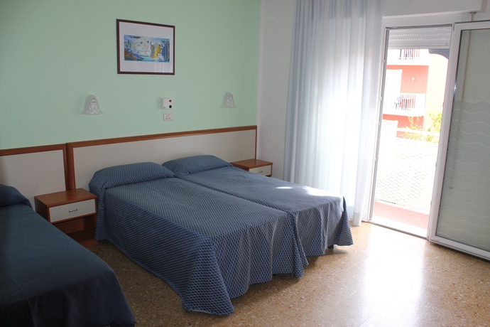 Imagen de la habitación del Hotel Maxim, Caorle. Foto 8