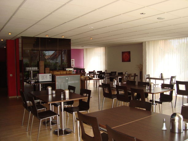 Imagen de los interiores del Hotel Maxim, De Panne. Foto 13