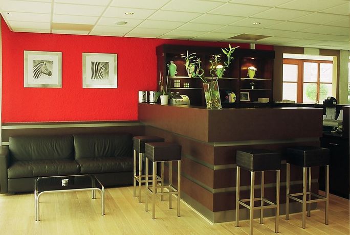 Imagen del bar/restaurante del Hotel Maxim, De Panne. Foto 2
