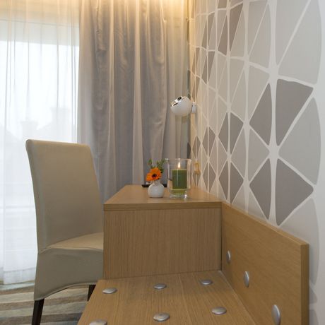 Imagen del bar/restaurante del Hotel Maxim, De Panne. Foto 3