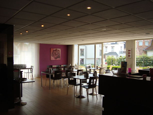 Imagen del bar/restaurante del Hotel Maxim, De Panne. Foto 6
