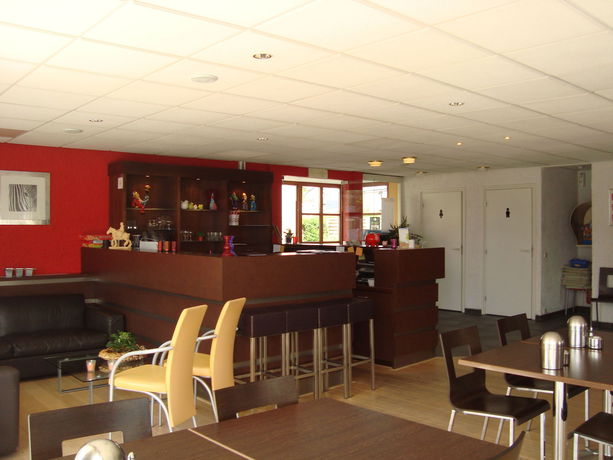 Imagen del bar/restaurante del Hotel Maxim, De Panne. Foto 9