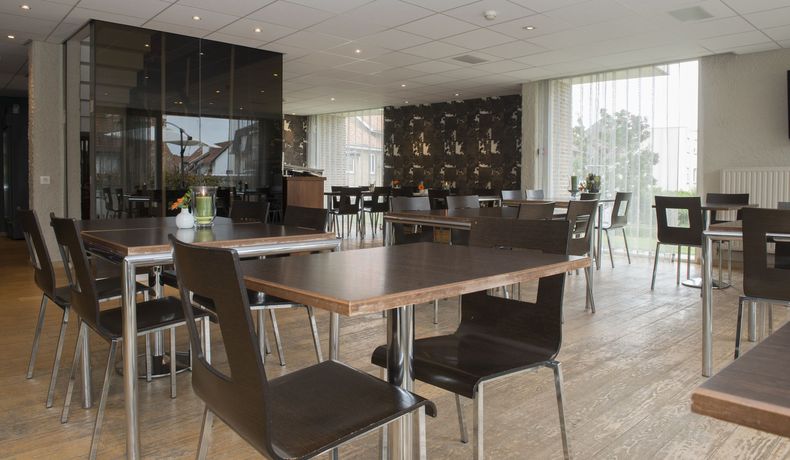 Imagen de los interiores del Hotel Maxim, De Panne. Foto 14