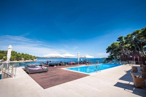 Imagen general del Hotel Maxim, Dugi Otok Island. Foto 2