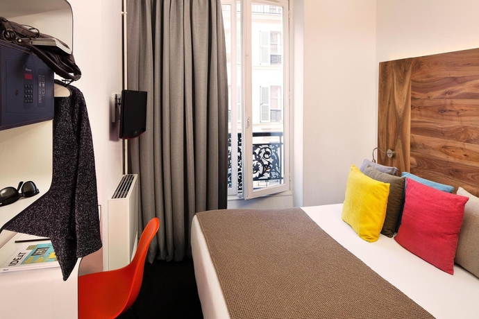 Imagen de la habitación del Hotel Maxim Folies. Foto 6