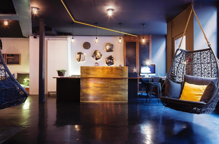 Imagen de los interiores del Hotel Maxim Folies. Foto 14