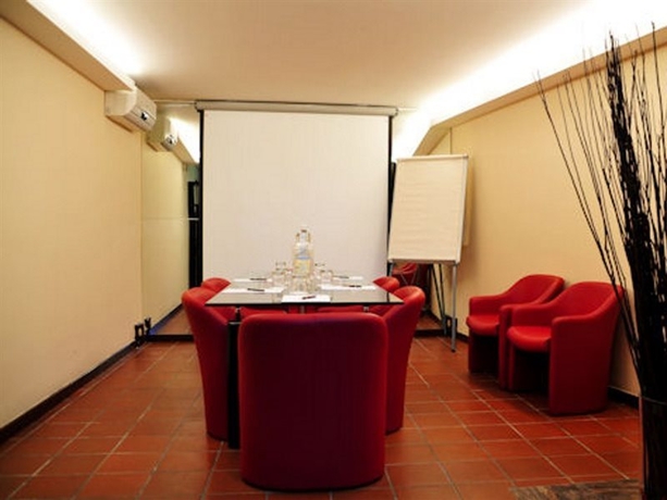 Imagen general del Hotel Maxim, Fornace. Foto 7