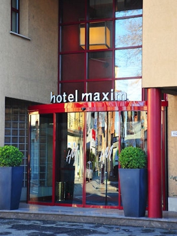 Imagen general del Hotel Maxim, Fornace. Foto 9