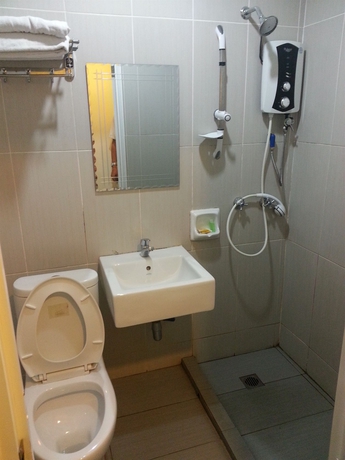 Imagen de la habitación del Hotel Maxim, Kota Kinabalu. Foto 2