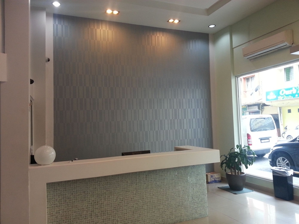 Imagen de los interiores del Hotel Maxim, Kota Kinabalu. Foto 9