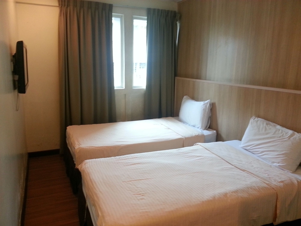 Imagen de la habitación del Hotel Maxim, Kota Kinabalu. Foto 4