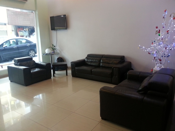 Imagen de los interiores del Hotel Maxim, Kota Kinabalu. Foto 10