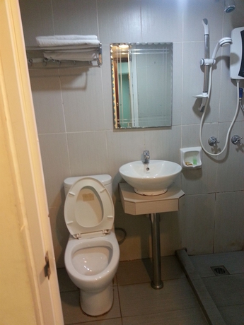 Imagen de la habitación del Hotel Maxim, Kota Kinabalu. Foto 5