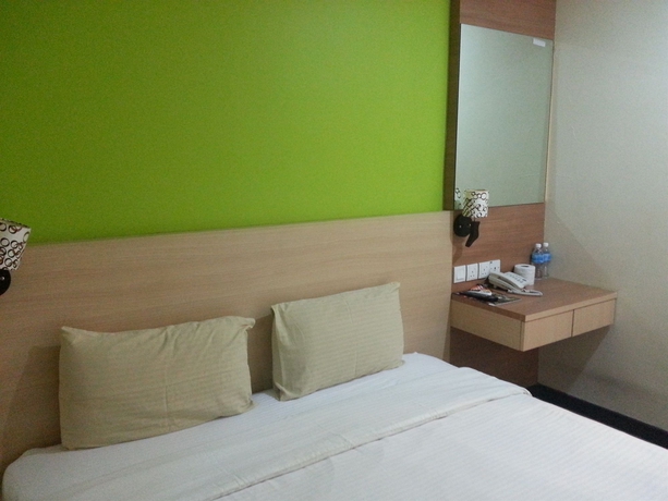 Imagen de la habitación del Hotel Maxim, Kota Kinabalu. Foto 6