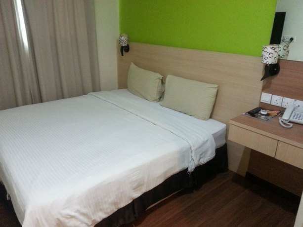 Imagen de la habitación del Hotel Maxim, Kota Kinabalu. Foto 7