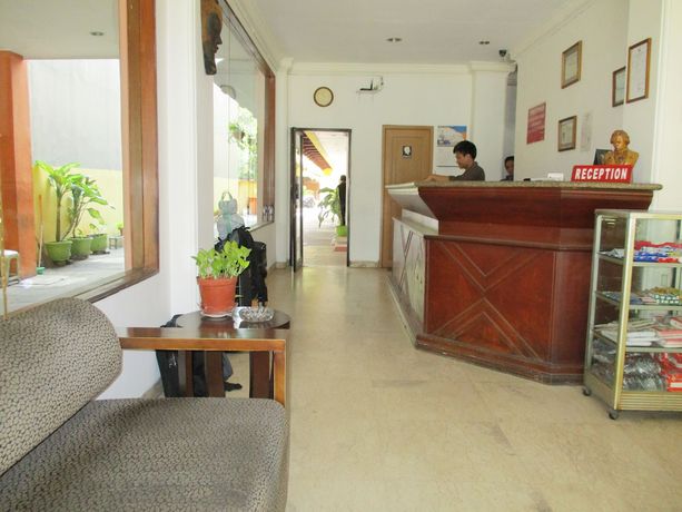 Imagen de los interiores del Hotel Maxim, Kwitang. Foto 11