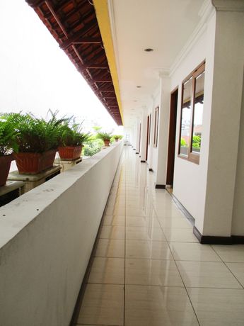 Imagen de los interiores del Hotel Maxim, Kwitang. Foto 12