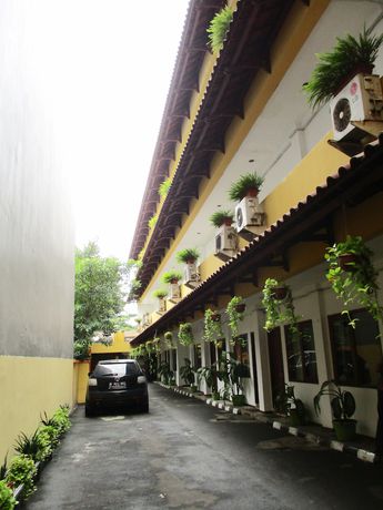 Imagen general del Hotel Maxim, Kwitang. Foto 2