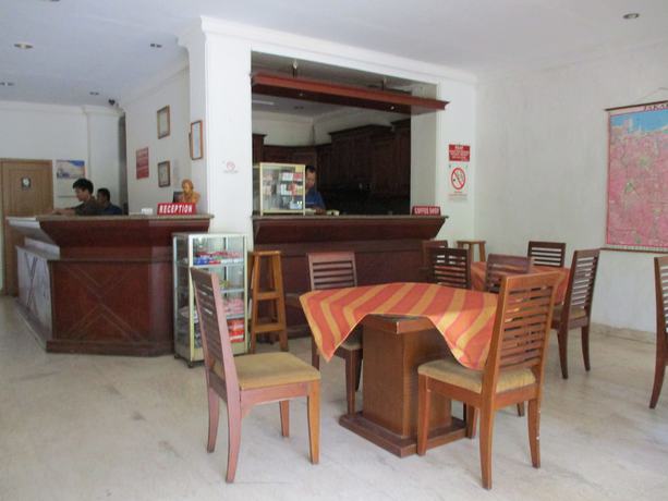 Imagen de los interiores del Hotel Maxim, Kwitang. Foto 13