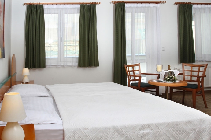 Imagen de la habitación del Hotel Maxim, Marianske Lazne. Foto 9