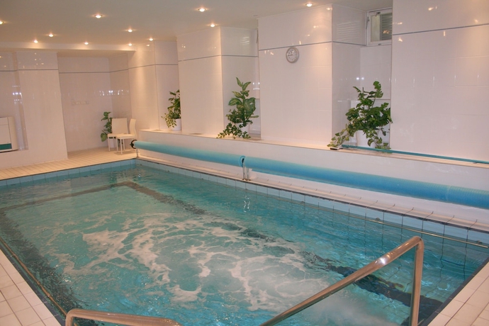Imagen de la piscina del Hotel Maxim, Marianske Lazne. Foto 17